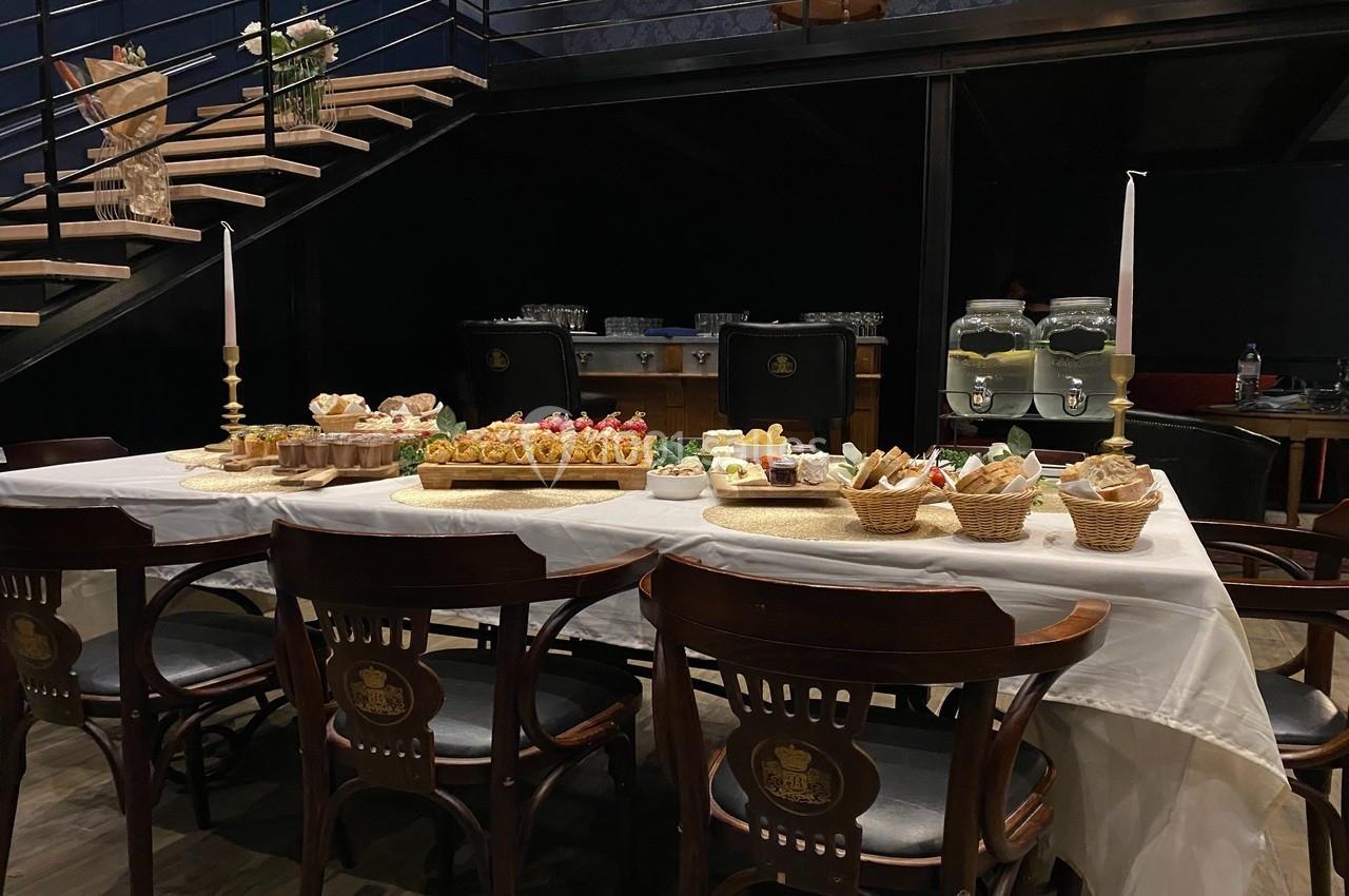 Location salle Paris 13 (Paris) - Taktic Escape Game #8