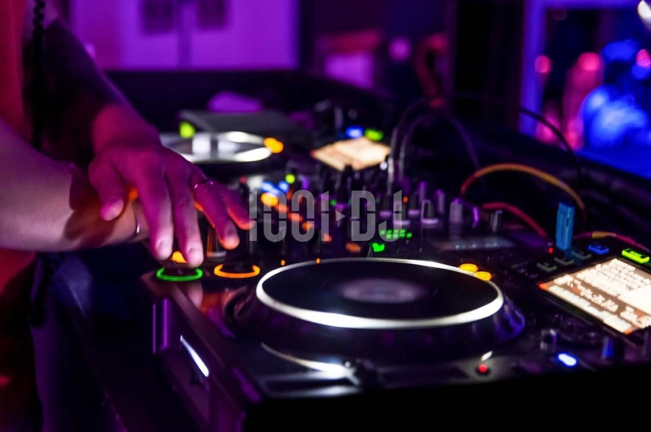 DJ Parnay (Maine-et-Loire) - Sesam #8