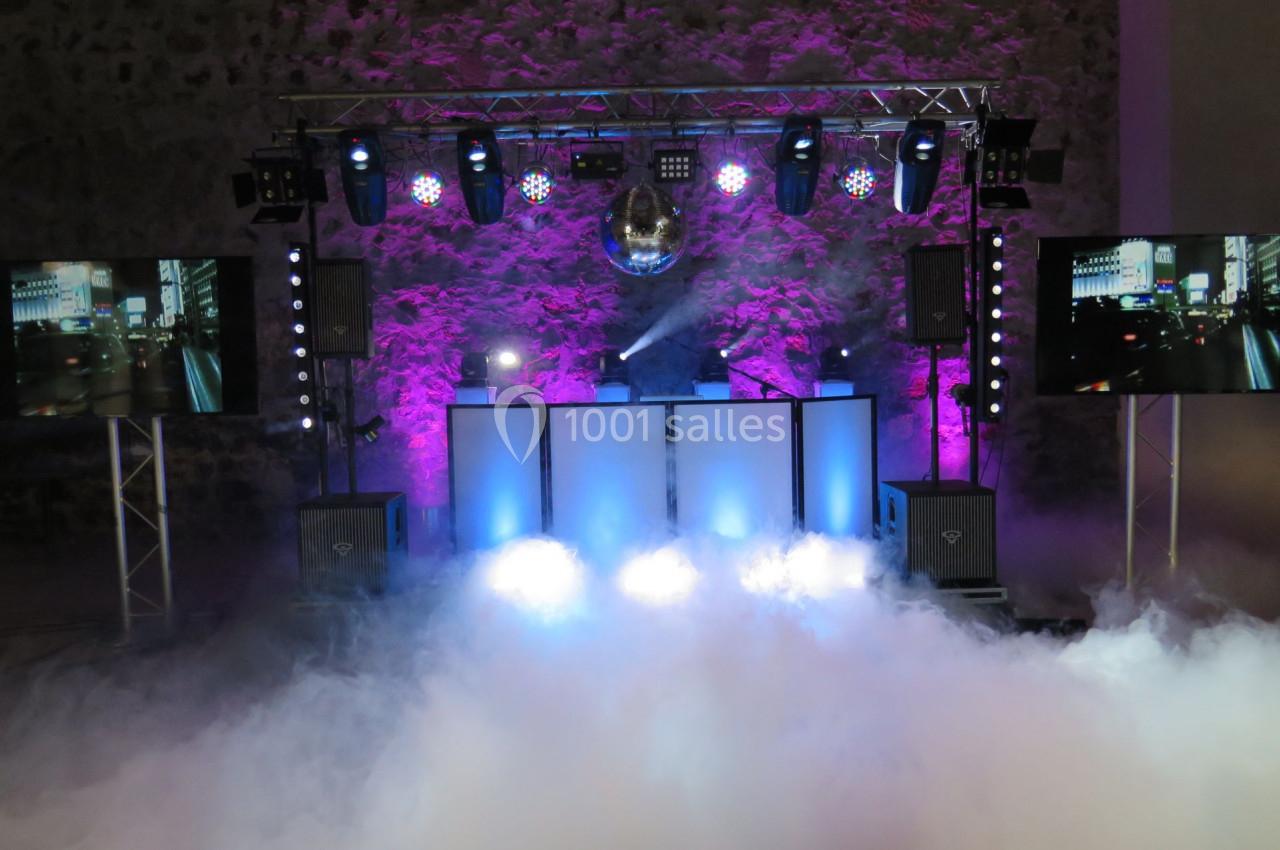 DJ Parnay (Maine-et-Loire) - Sesam #5