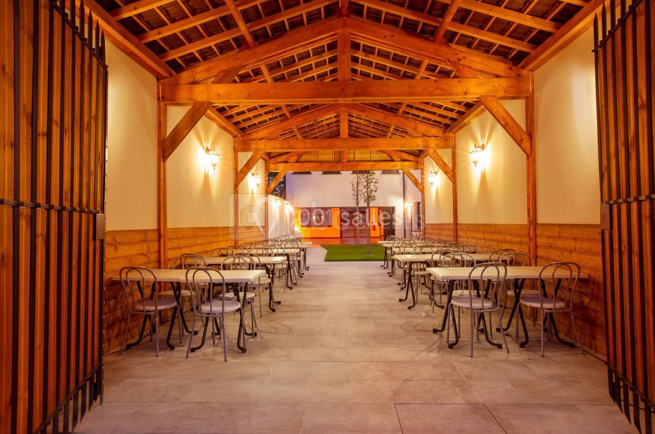 Location salle Villeneuve-Saint-Georges (Val-de-Marne) - La Quinta #4