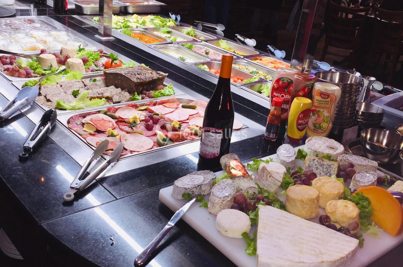 Location salle Villeneuve-Saint-Georges (Val-de-Marne) - La Quinta #10