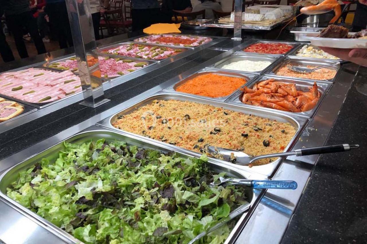 Location salle Villeneuve-Saint-Georges (Val-de-Marne) - La Quinta #7