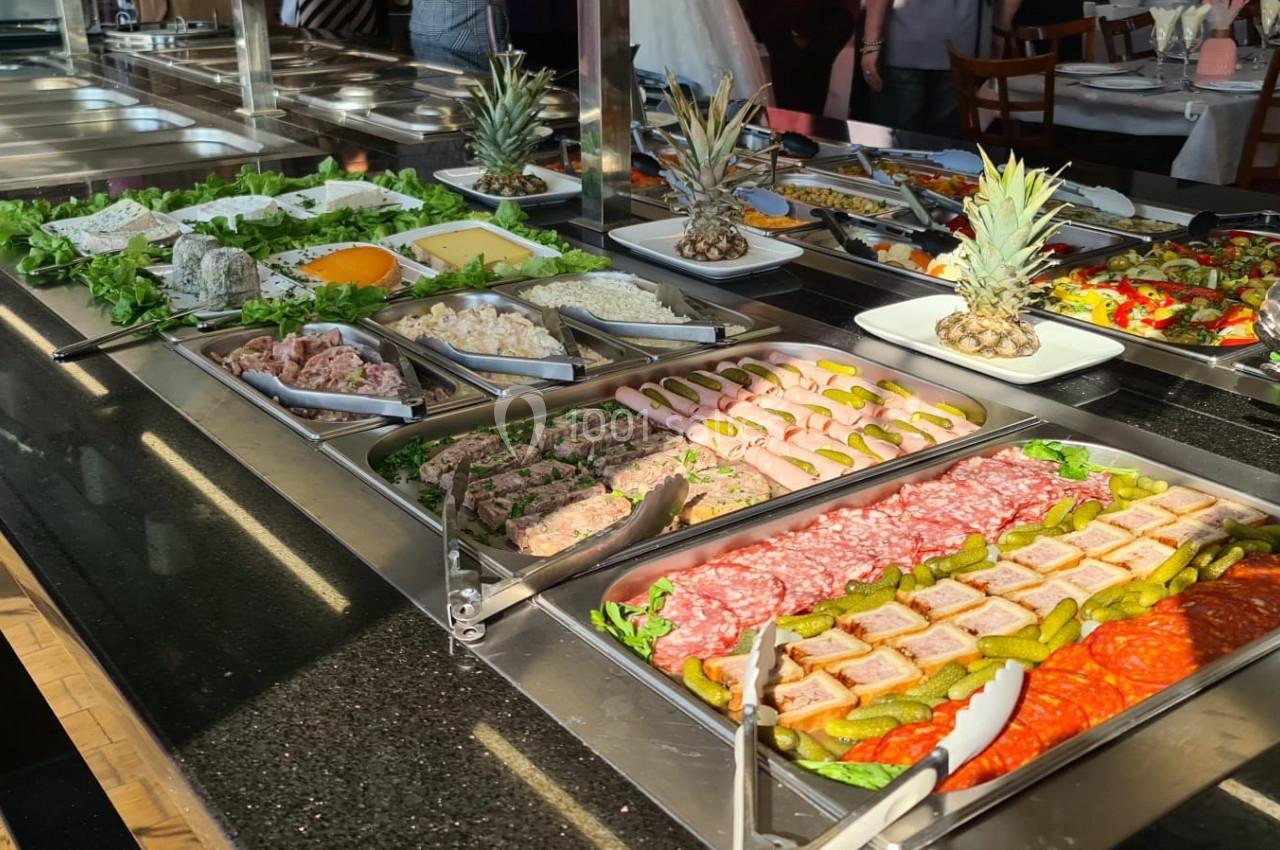 Location salle Villeneuve-Saint-Georges (Val-de-Marne) - La Quinta #9