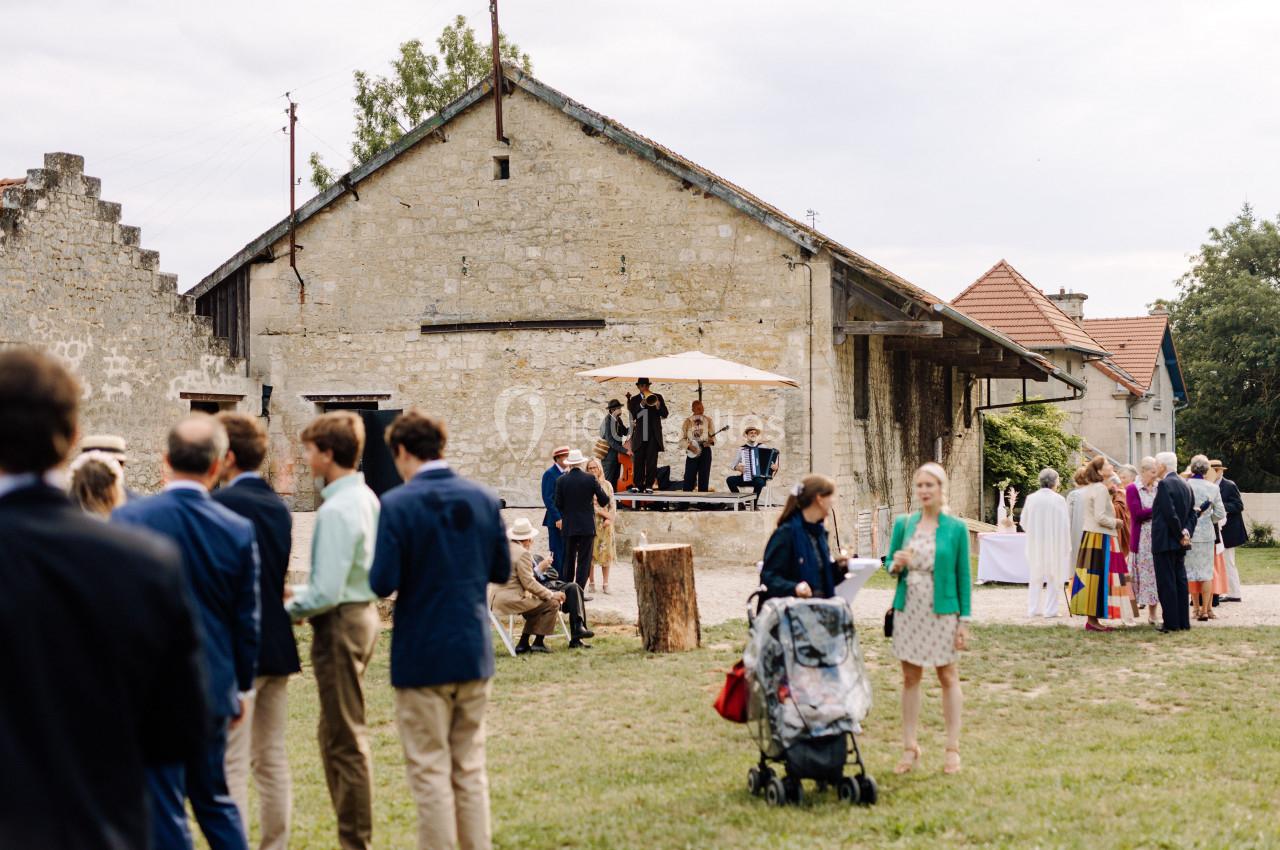 Location salle Verneuil-sous-Coucy (Aisne) - Domaine de mon Enfance #4