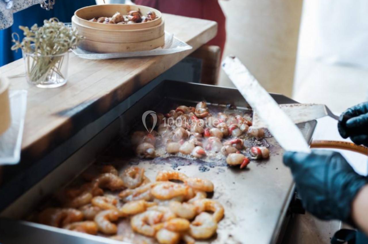 Traiteur Dompierre-sur-Mer (Charente-Maritime) - L'Atelier des Cousins #4