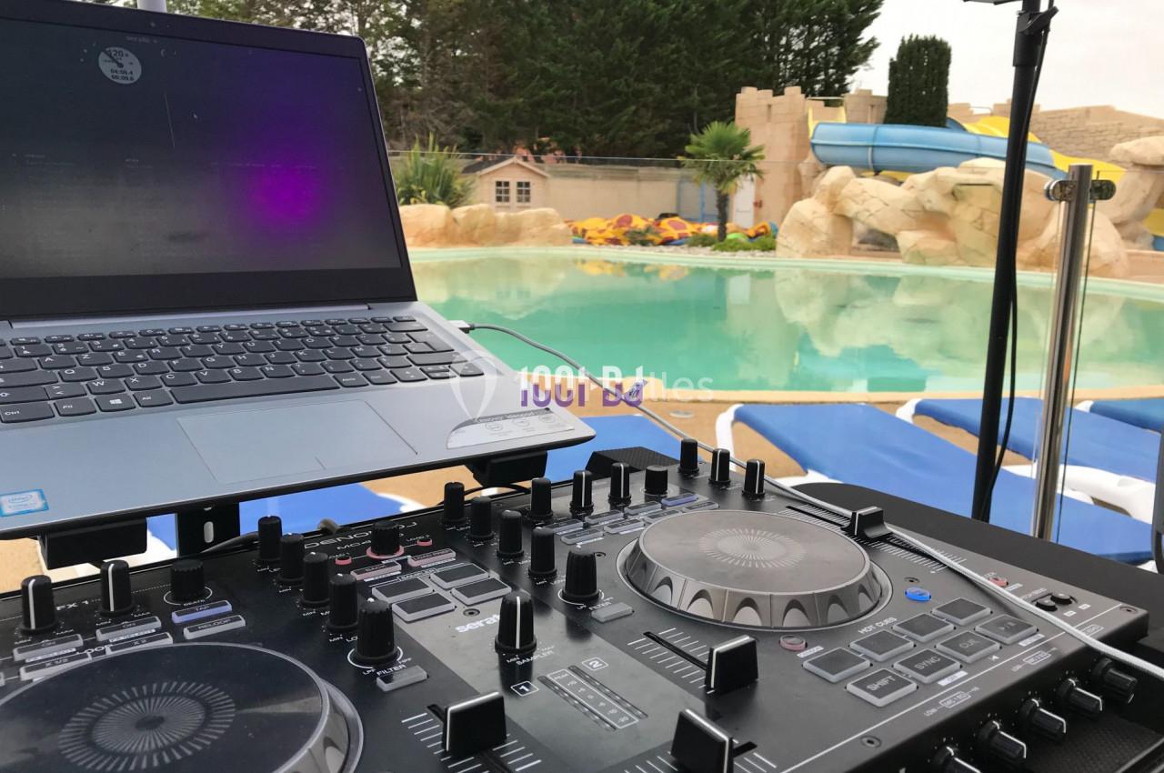 DJ Sables-d'Olonne (Vendée) - BLK Event #24