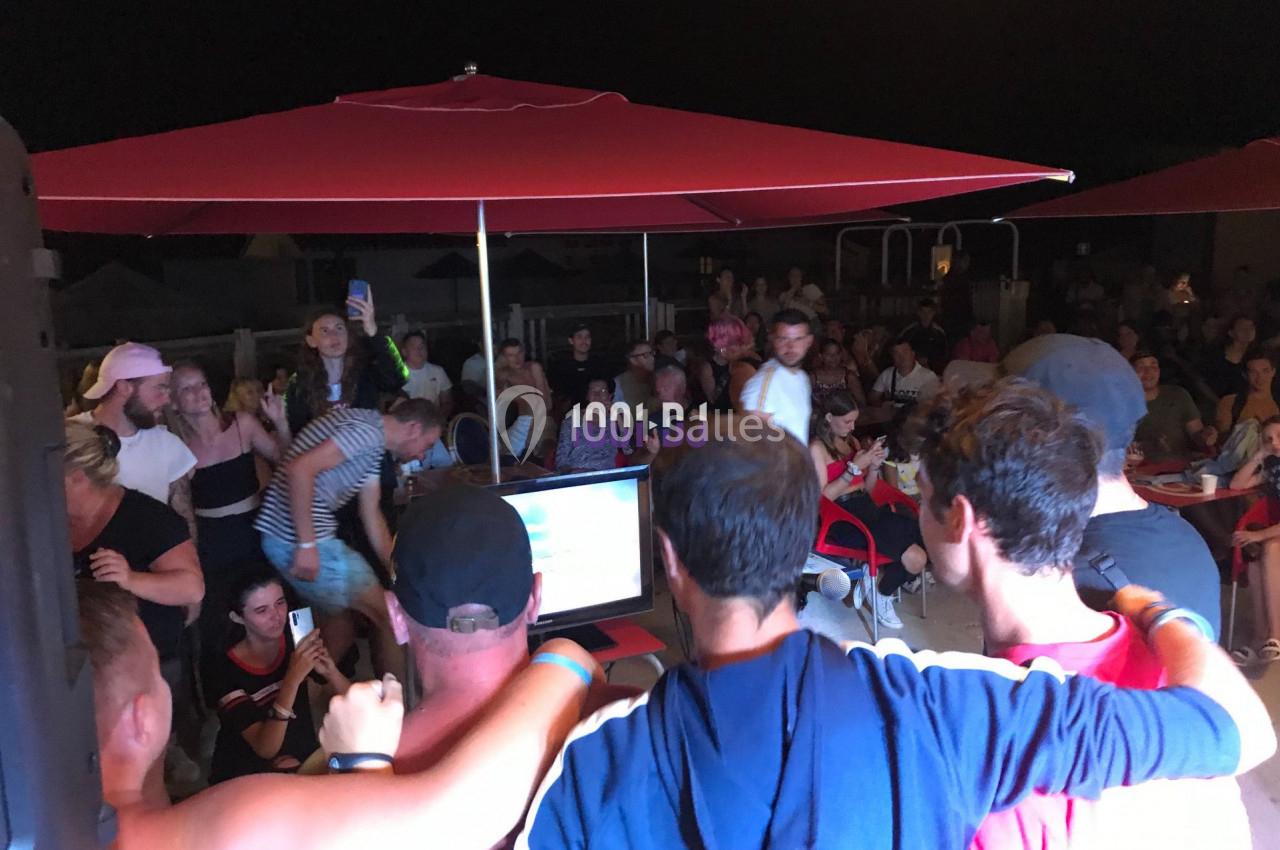 DJ Sables-d'Olonne (Vendée) - BLK Event #22