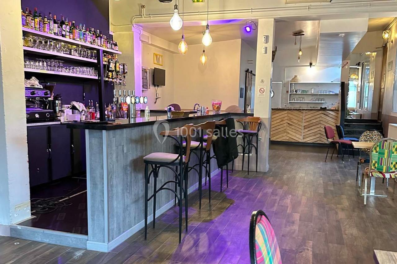 Location salle Champigny-sur-Marne (Val-de-Marne) - Barrio #15