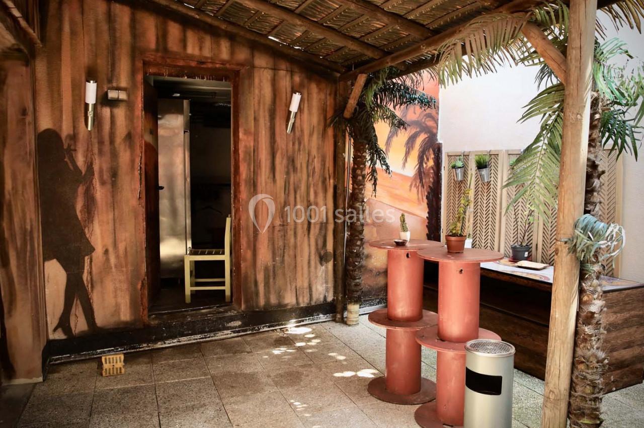 Location salle Champigny-sur-Marne (Val-de-Marne) - Barrio #12