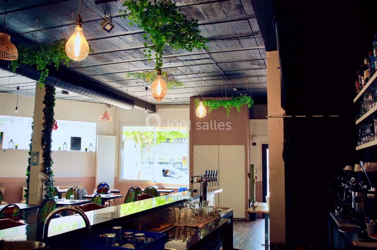 Location salle Champigny-sur-Marne (Val-de-Marne) - Barrio #3