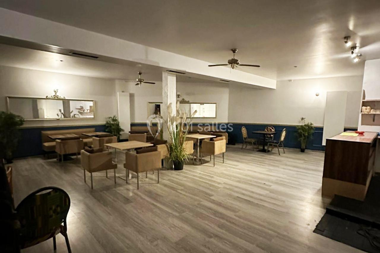 Location salle Champigny-sur-Marne (Val-de-Marne) - Barrio #8