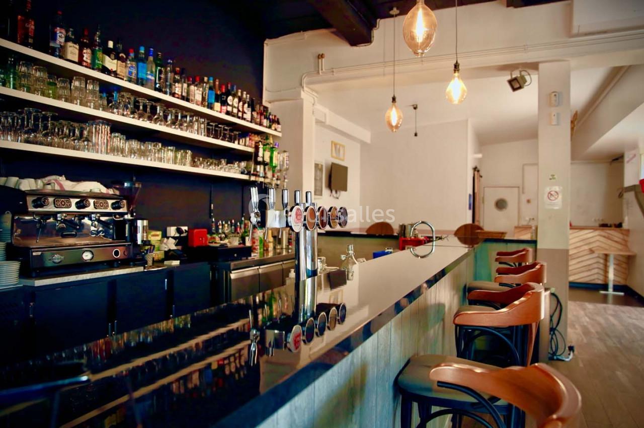 Location salle Champigny-sur-Marne (Val-de-Marne) - Barrio #12