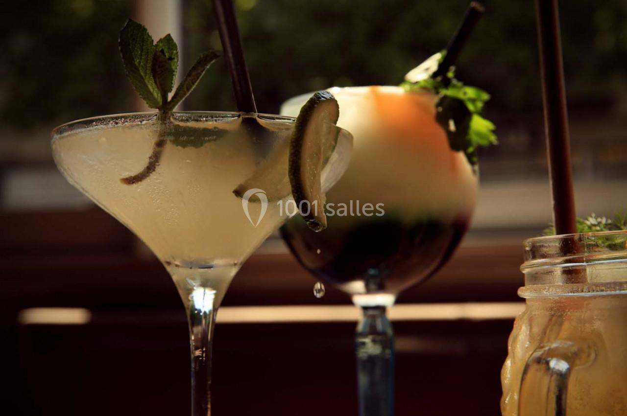 Location salle Champigny-sur-Marne (Val-de-Marne) - Barrio #17