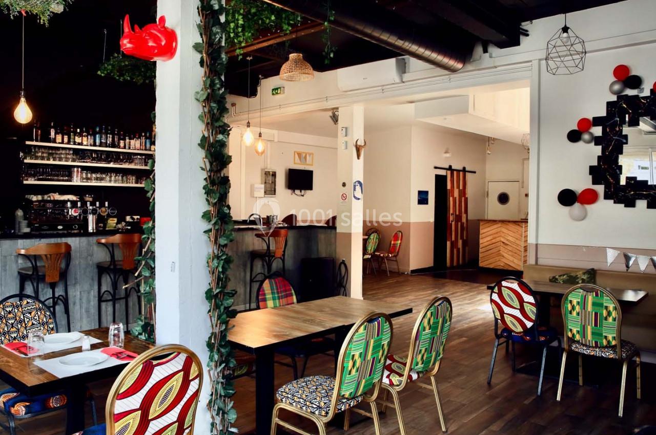 Location salle Champigny-sur-Marne (Val-de-Marne) - Barrio #2