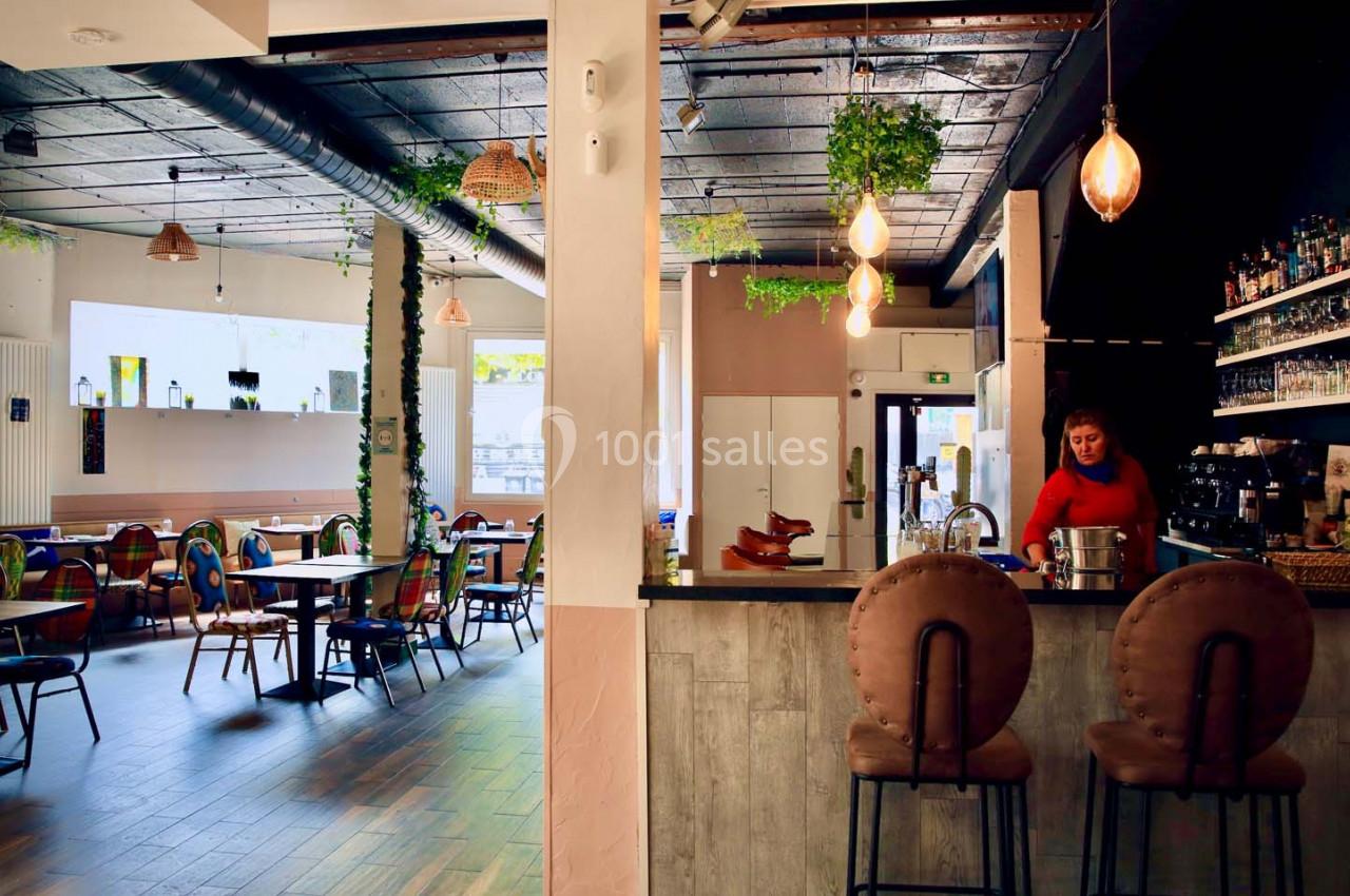 Location salle Champigny-sur-Marne (Val-de-Marne) - Barrio #10