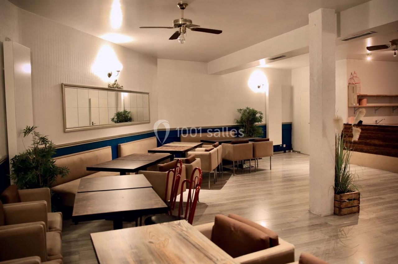 Location salle Champigny-sur-Marne (Val-de-Marne) - Barrio #6