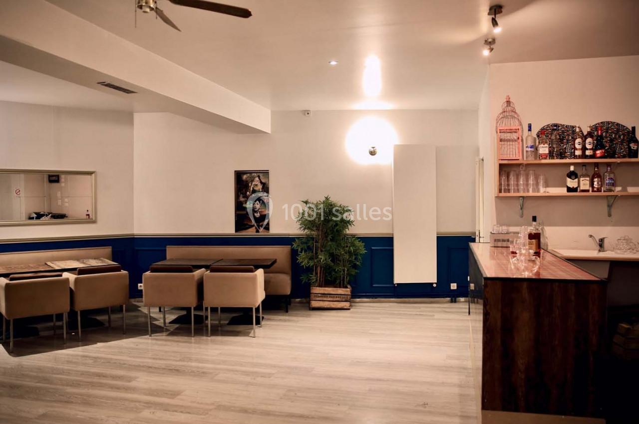 Location salle Champigny-sur-Marne (Val-de-Marne) - Barrio #9