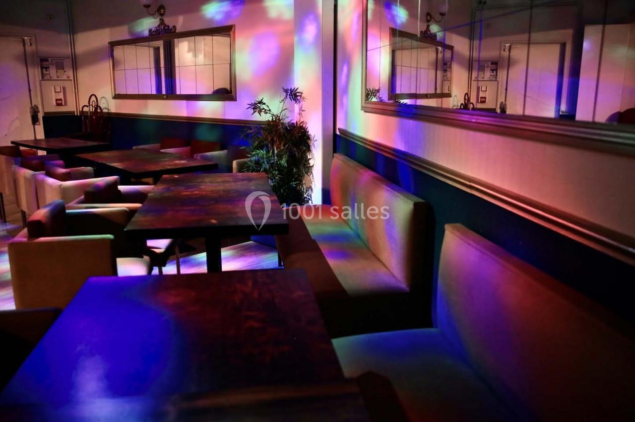 Location salle Champigny-sur-Marne (Val-de-Marne) - Barrio #5