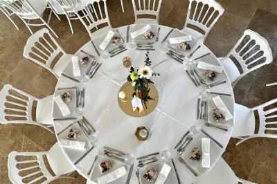 Location salle Fos-sur-Mer (Bouches-du-Rhône) - Les Jardins de Sacha by Provence Traiteur #39