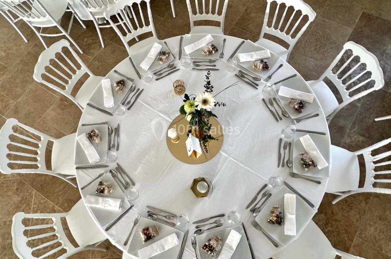 Location salle Fos-sur-Mer (Bouches-du-Rhône) - Les Jardins de Sacha by Provence Traiteur #17