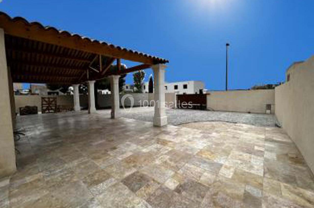 Location salle Fos-sur-Mer (Bouches-du-Rhône) - Les Jardins de Sacha by Provence Traiteur #12