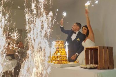 Location salle Fos-sur-Mer (Bouches-du-Rhône) - Les Jardins de Sacha by Provence Traiteur #39