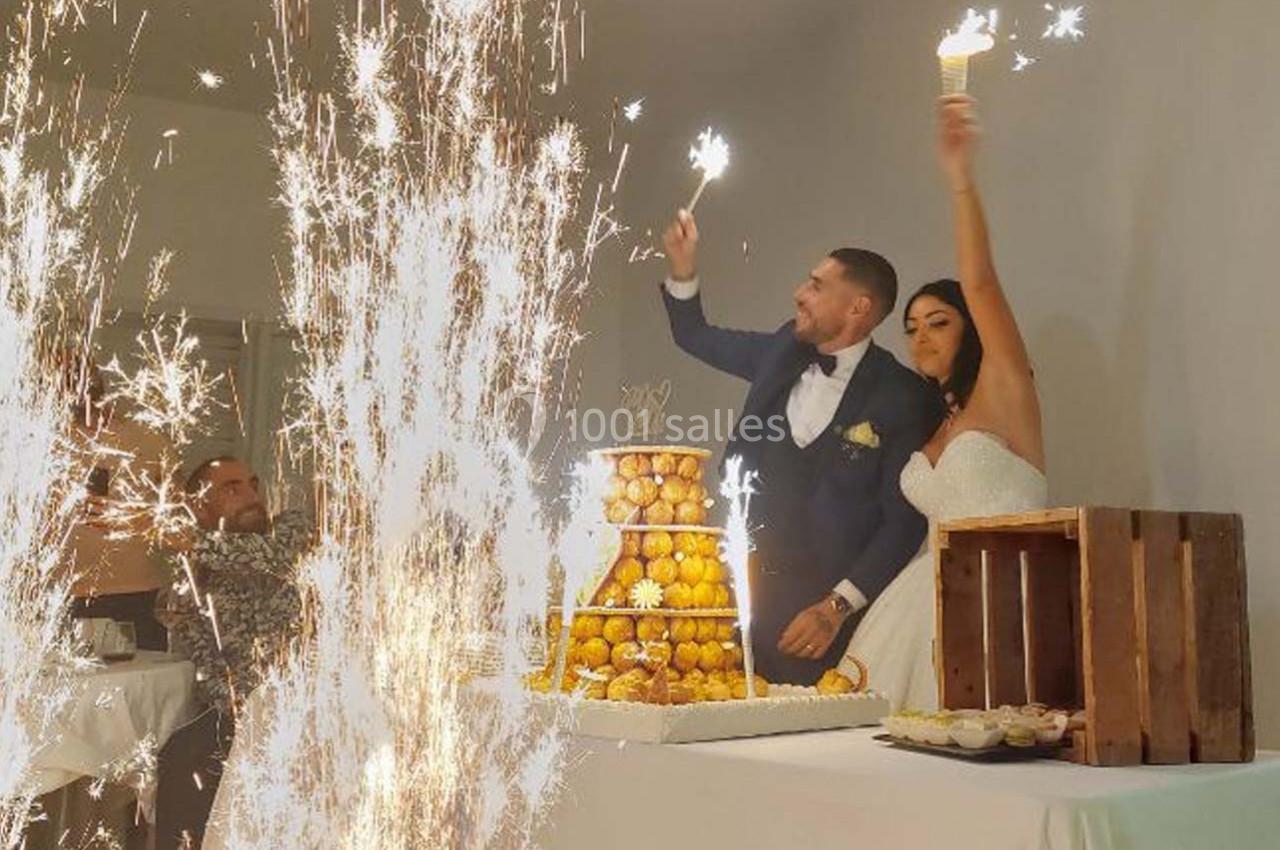 Location salle Fos-sur-Mer (Bouches-du-Rhône) - Les Jardins de Sacha by Provence Traiteur #38