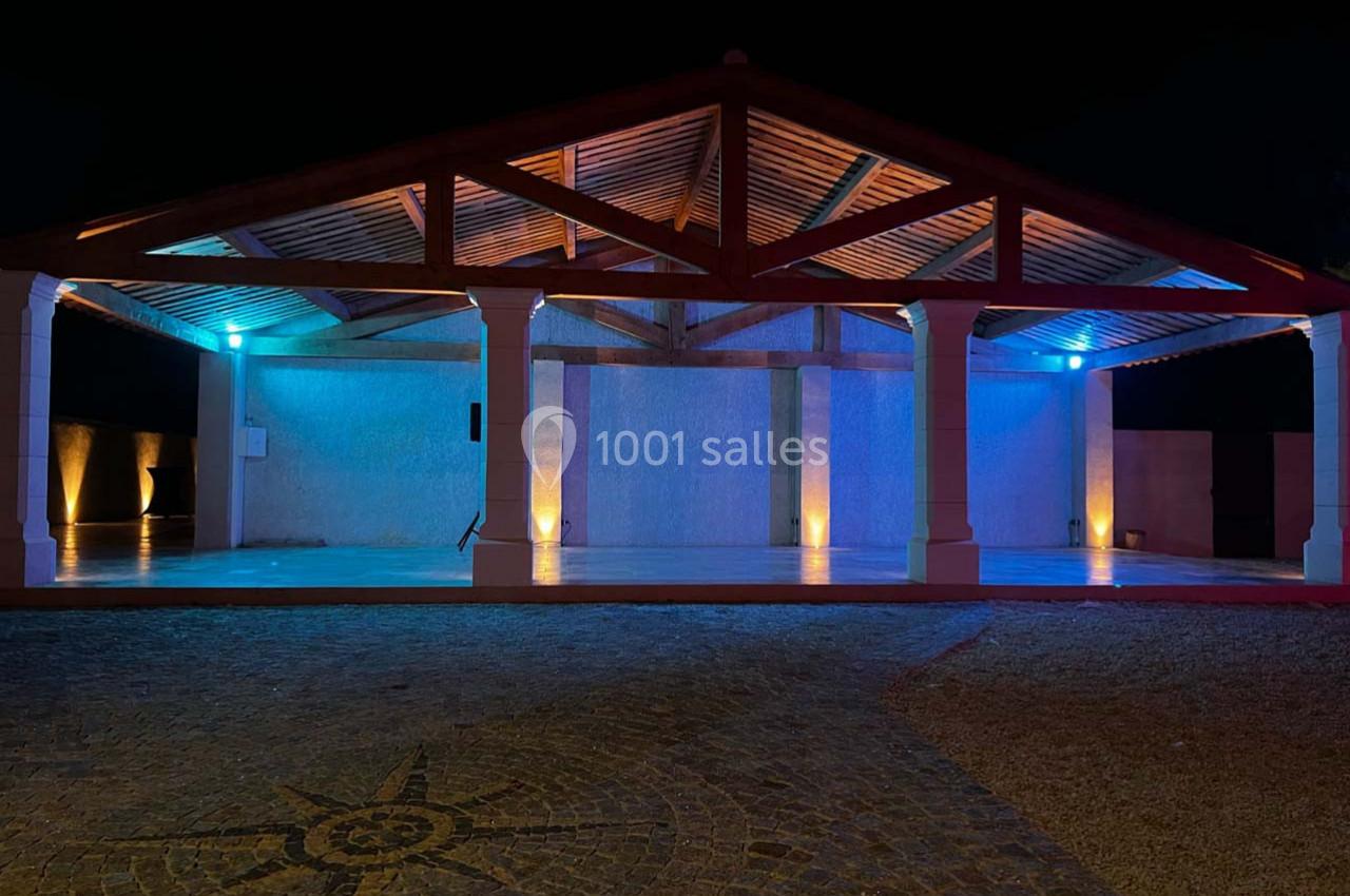 Location salle Fos-sur-Mer (Bouches-du-Rhône) - Les Jardins de Sacha by Provence Traiteur #10