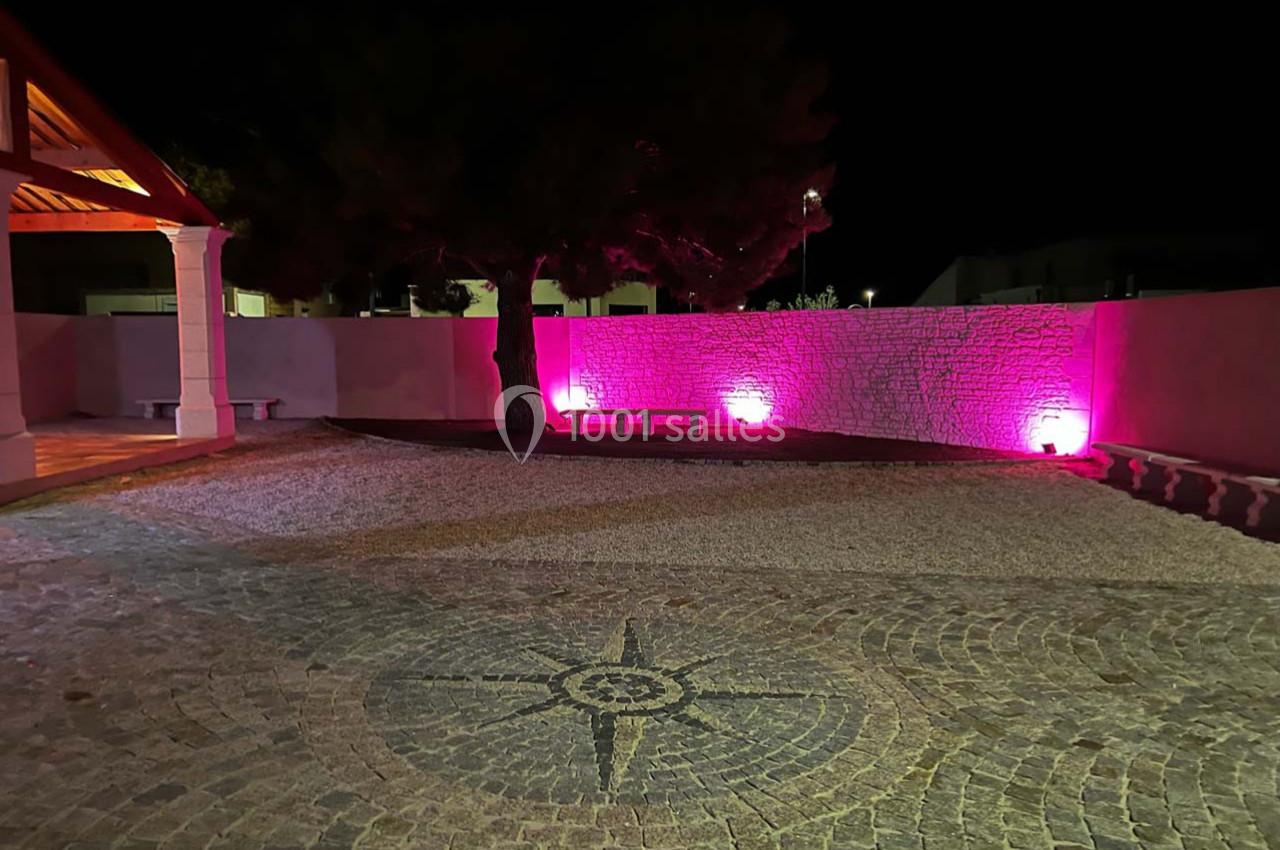 Location salle Fos-sur-Mer (Bouches-du-Rhône) - Les Jardins de Sacha by Provence Traiteur #13