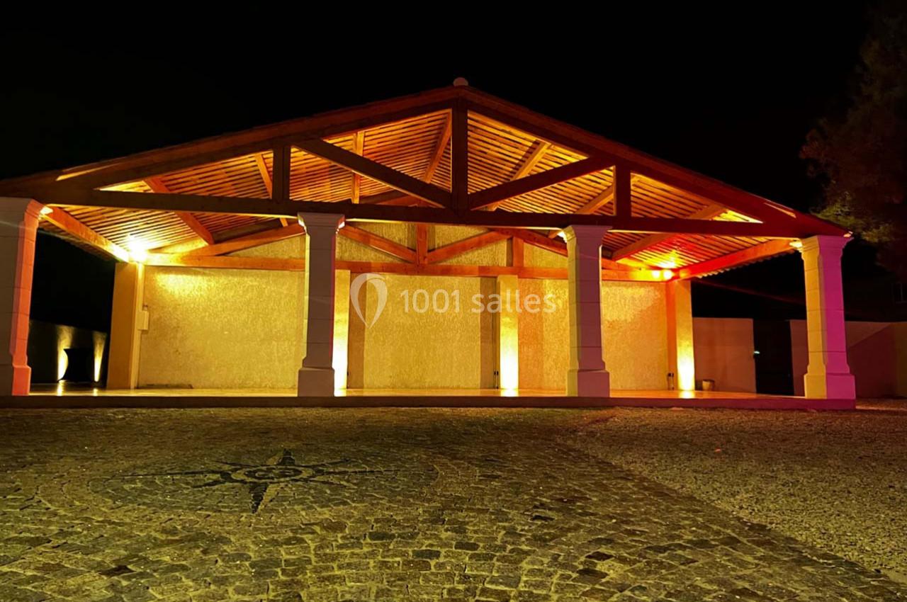 Location salle Fos-sur-Mer (Bouches-du-Rhône) - Les Jardins de Sacha by Provence Traiteur #16