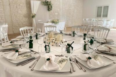 Location salle Fos-sur-Mer (Bouches-du-Rhône) - Les Jardins de Sacha by Provence Traiteur #39