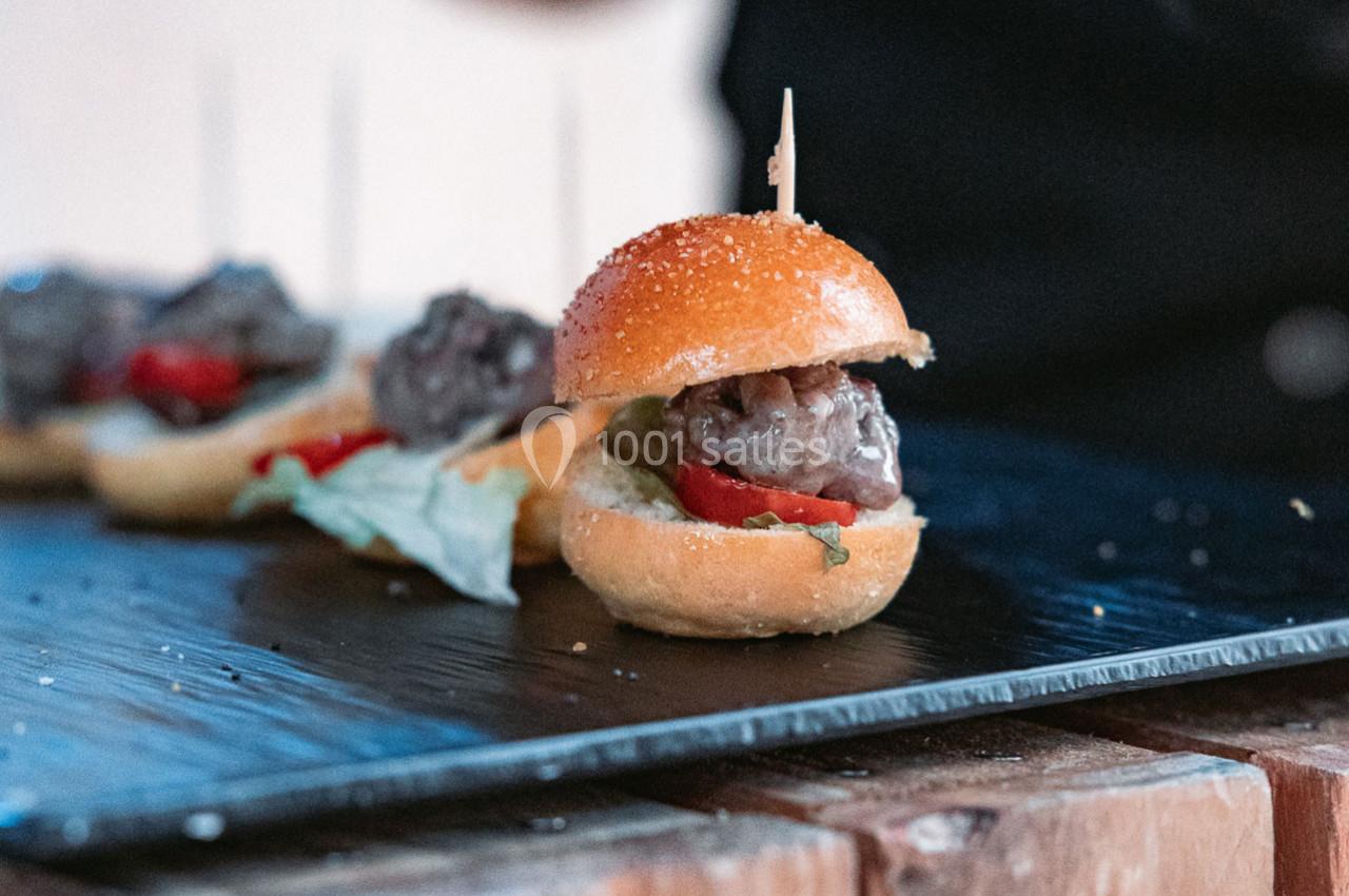 Location salle Fos-sur-Mer (Bouches-du-Rhône) - Les Jardins de Sacha by Provence Traiteur #26