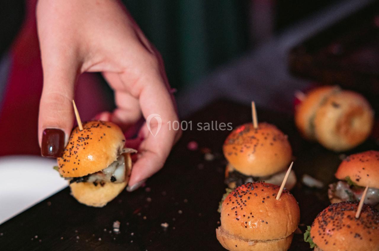 Location salle Fos-sur-Mer (Bouches-du-Rhône) - Les Jardins de Sacha by Provence Traiteur #25