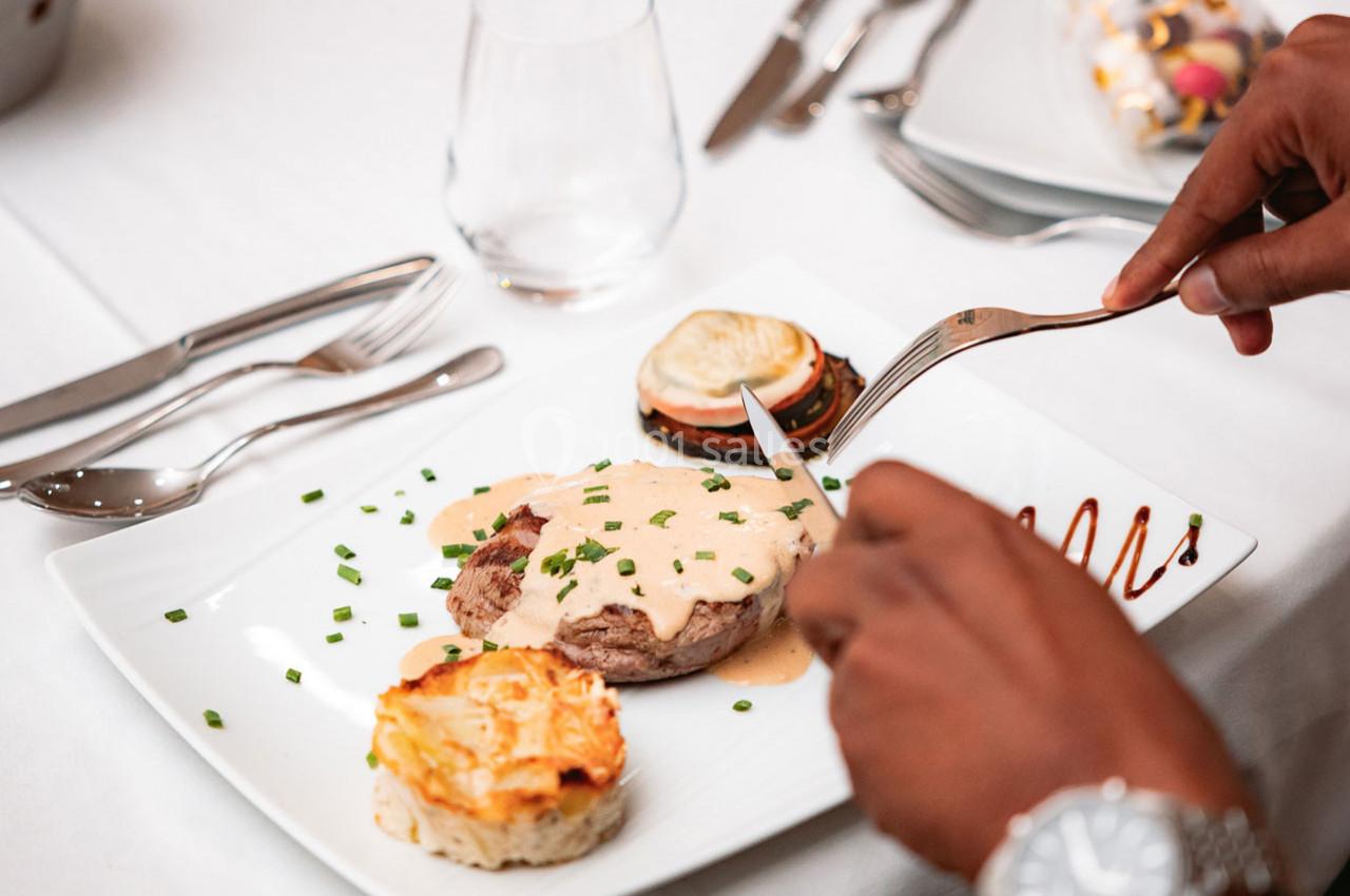 Location salle Fos-sur-Mer (Bouches-du-Rhône) - Les Jardins de Sacha by Provence Traiteur #33