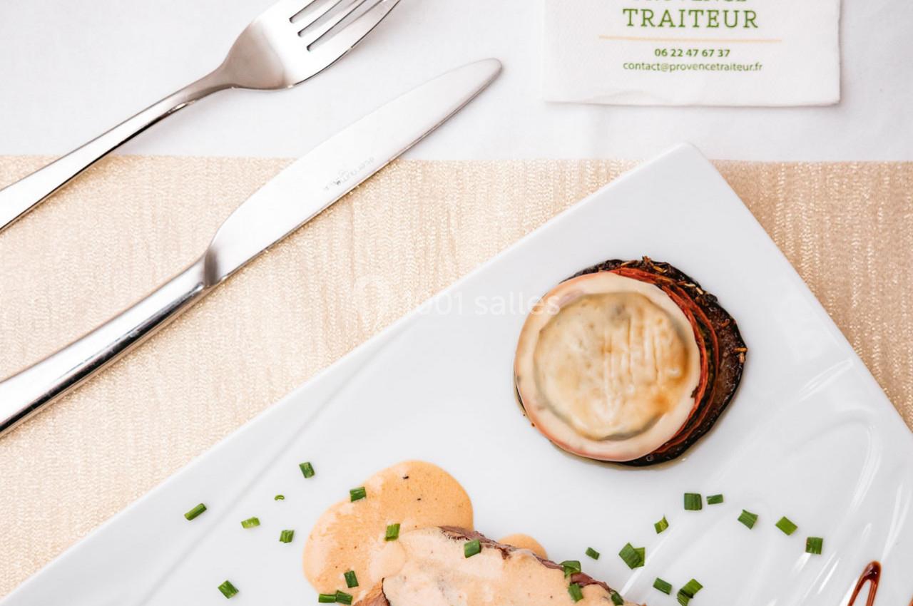 Location salle Fos-sur-Mer (Bouches-du-Rhône) - Les Jardins de Sacha by Provence Traiteur #35