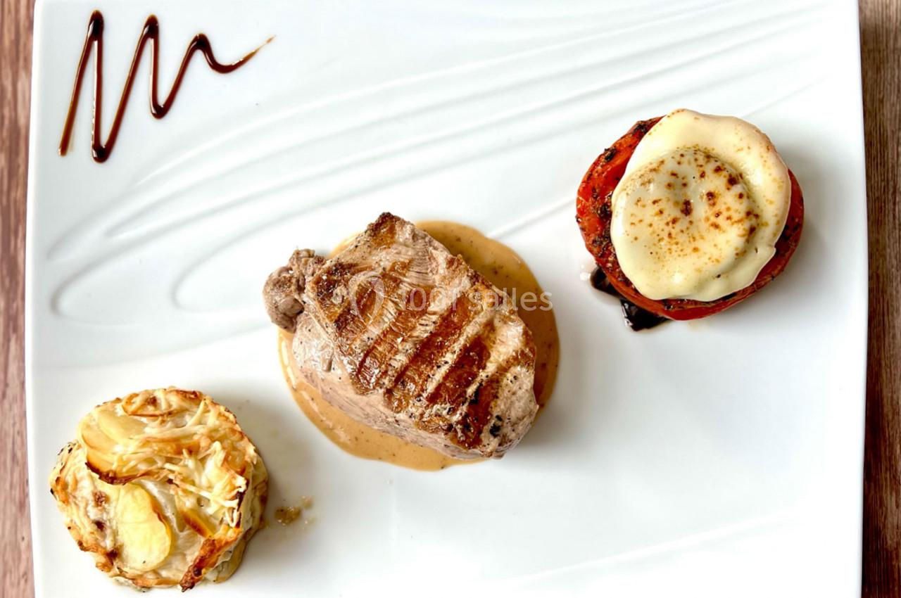 Location salle Fos-sur-Mer (Bouches-du-Rhône) - Les Jardins de Sacha by Provence Traiteur #32