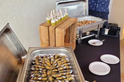 Location salle Fos-sur-Mer (Bouches-du-Rhône) - Les Jardins de Sacha by Provence Traiteur #39