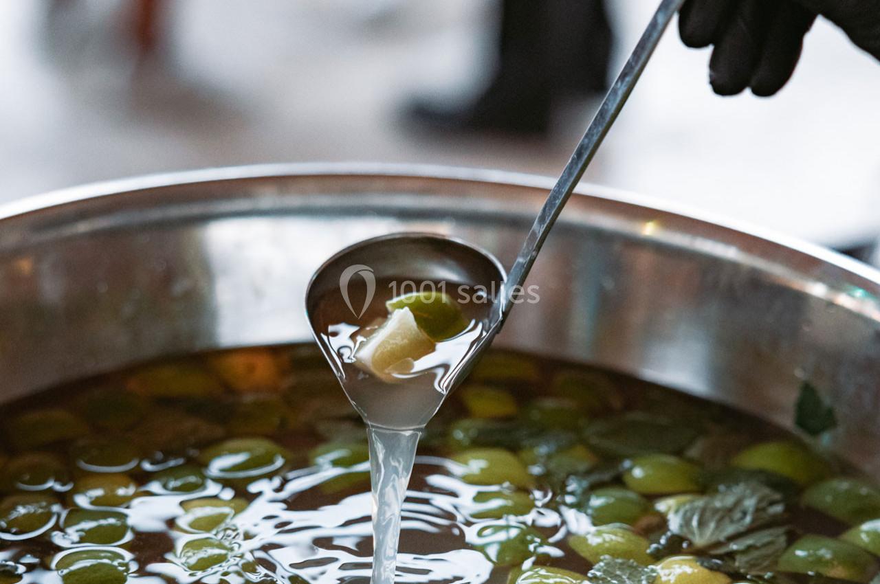 Location salle Fos-sur-Mer (Bouches-du-Rhône) - Les Jardins de Sacha by Provence Traiteur #37