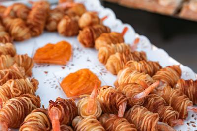 Location salle Fos-sur-Mer (Bouches-du-Rhône) - Les Jardins de Sacha by Provence Traiteur #39