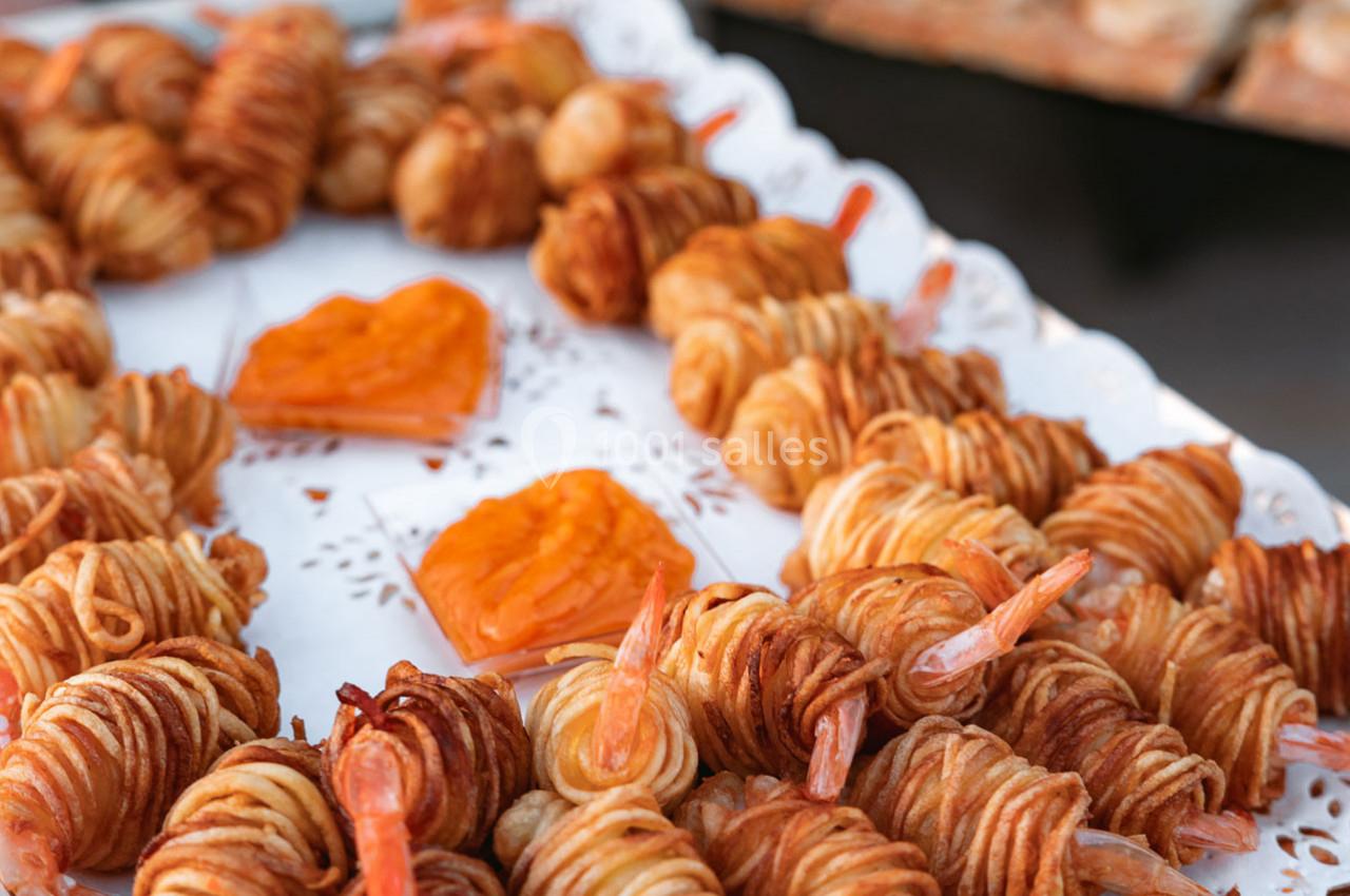 Location salle Fos-sur-Mer (Bouches-du-Rhône) - Les Jardins de Sacha by Provence Traiteur #27