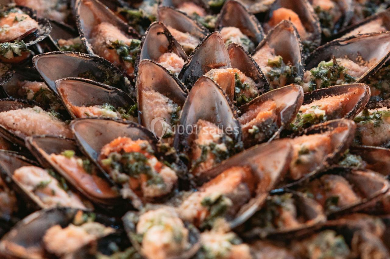 Location salle Fos-sur-Mer (Bouches-du-Rhône) - Les Jardins de Sacha by Provence Traiteur #29