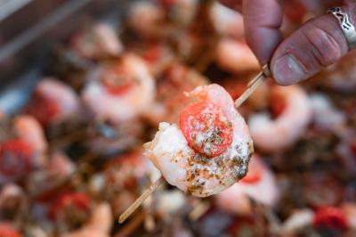 Location salle Fos-sur-Mer (Bouches-du-Rhône) - Les Jardins de Sacha by Provence Traiteur #39