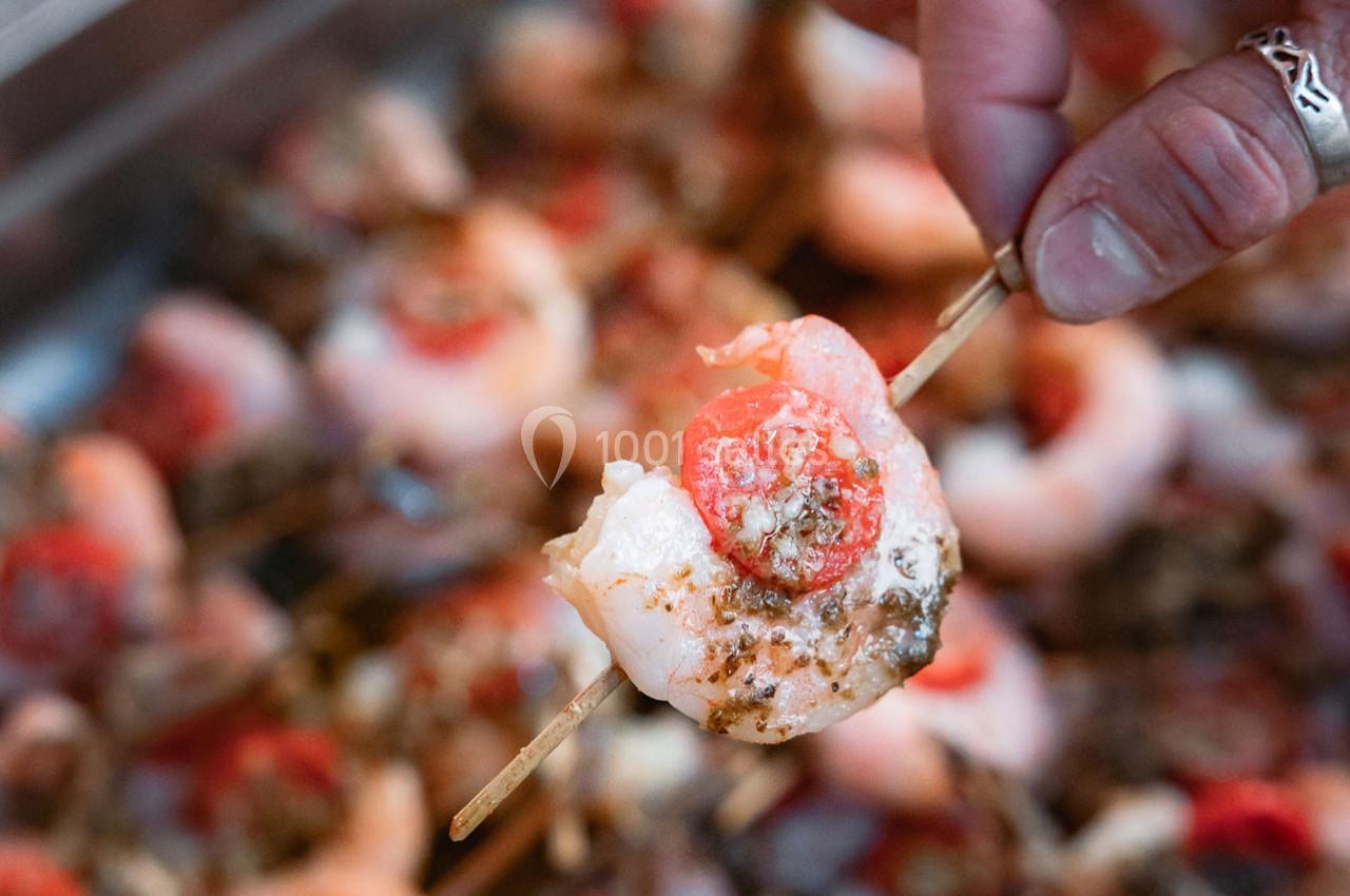 Location salle Fos-sur-Mer (Bouches-du-Rhône) - Les Jardins de Sacha by Provence Traiteur #31