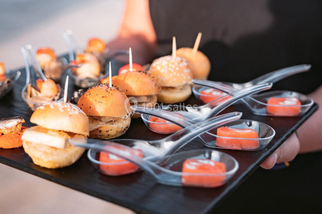 Location salle Fos-sur-Mer (Bouches-du-Rhône) - Les Jardins de Sacha by Provence Traiteur #21