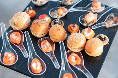 Location salle Fos-sur-Mer (Bouches-du-Rhône) - Les Jardins de Sacha by Provence Traiteur #39