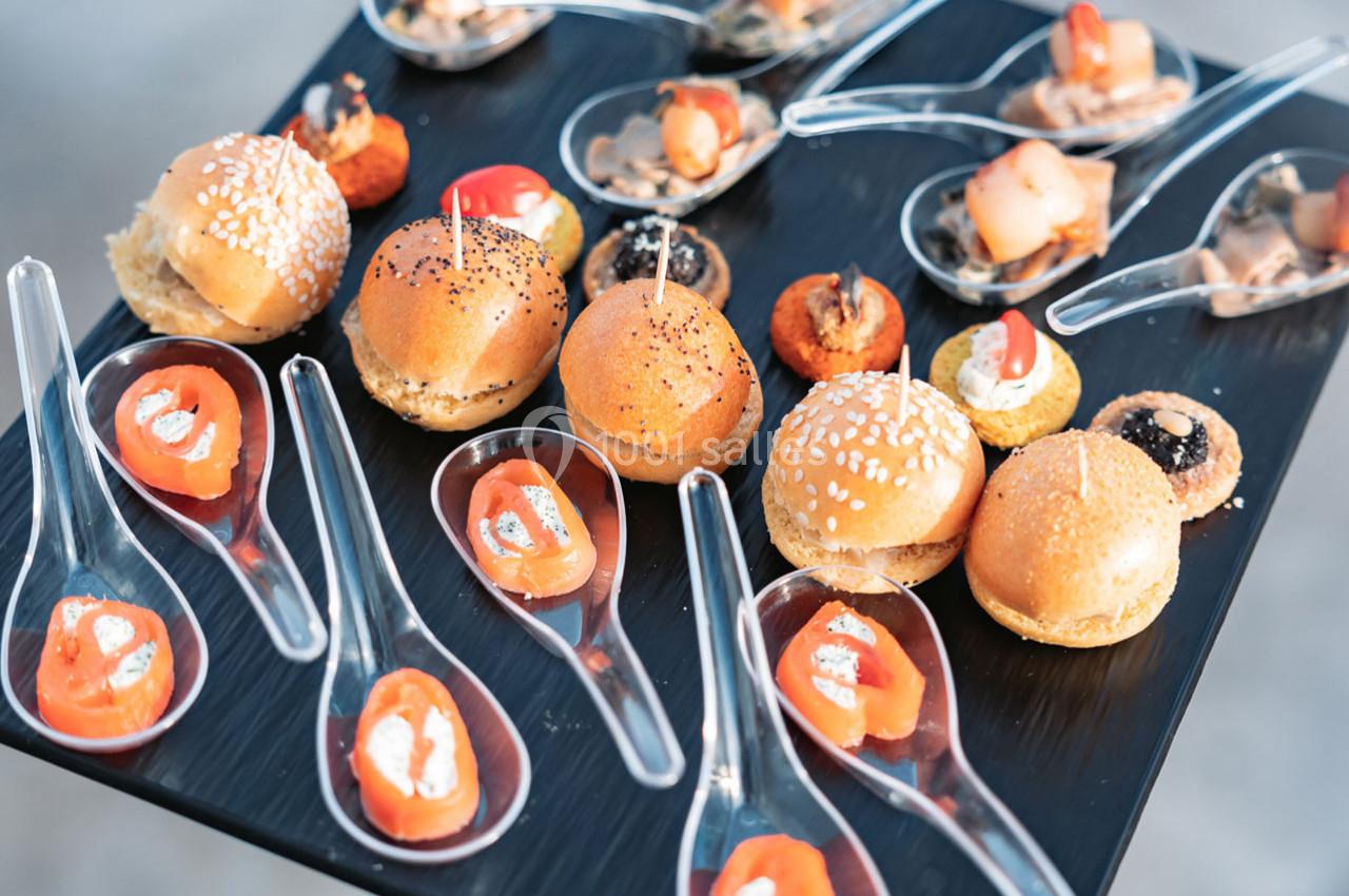 Location salle Fos-sur-Mer (Bouches-du-Rhône) - Les Jardins de Sacha by Provence Traiteur #19