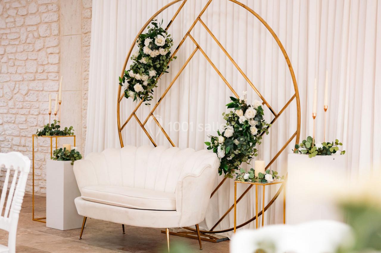 Location salle Fos-sur-Mer (Bouches-du-Rhône) - Les Jardins de Sacha by Provence Traiteur #7