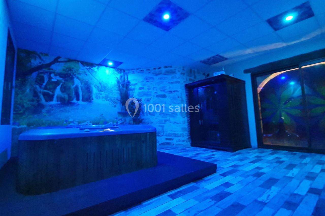 Location salle Puy-l'Évêque (Lot) - Domaine du Cardou #33 Location salle Puy-l'Évêque (Lot) - Domaine du Cardou #33