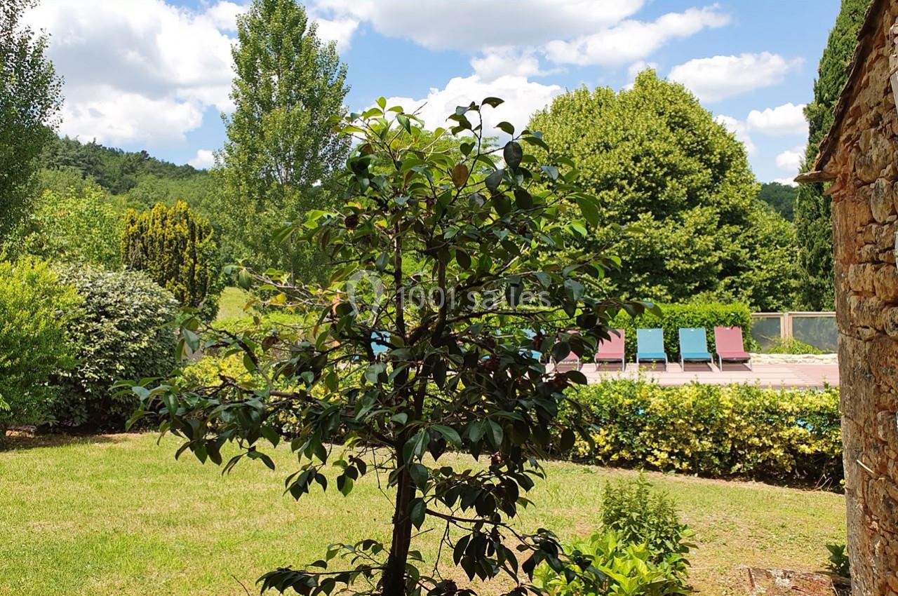 Location salle Puy-l'Évêque (Lot) - Domaine du Cardou #8 Location salle Puy-l'Évêque (Lot) - Domaine du Cardou #8