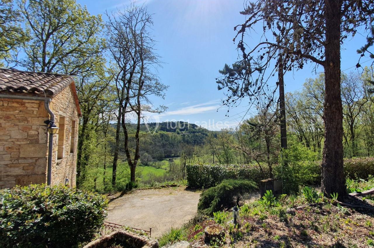 Location salle Puy-l'Évêque (Lot) - Domaine du Cardou #10 Location salle Puy-l'Évêque (Lot) - Domaine du Cardou #10